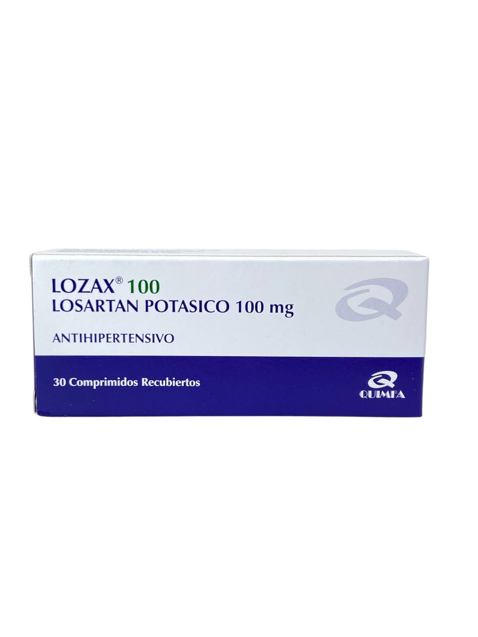 Losax 100 mg Losartan