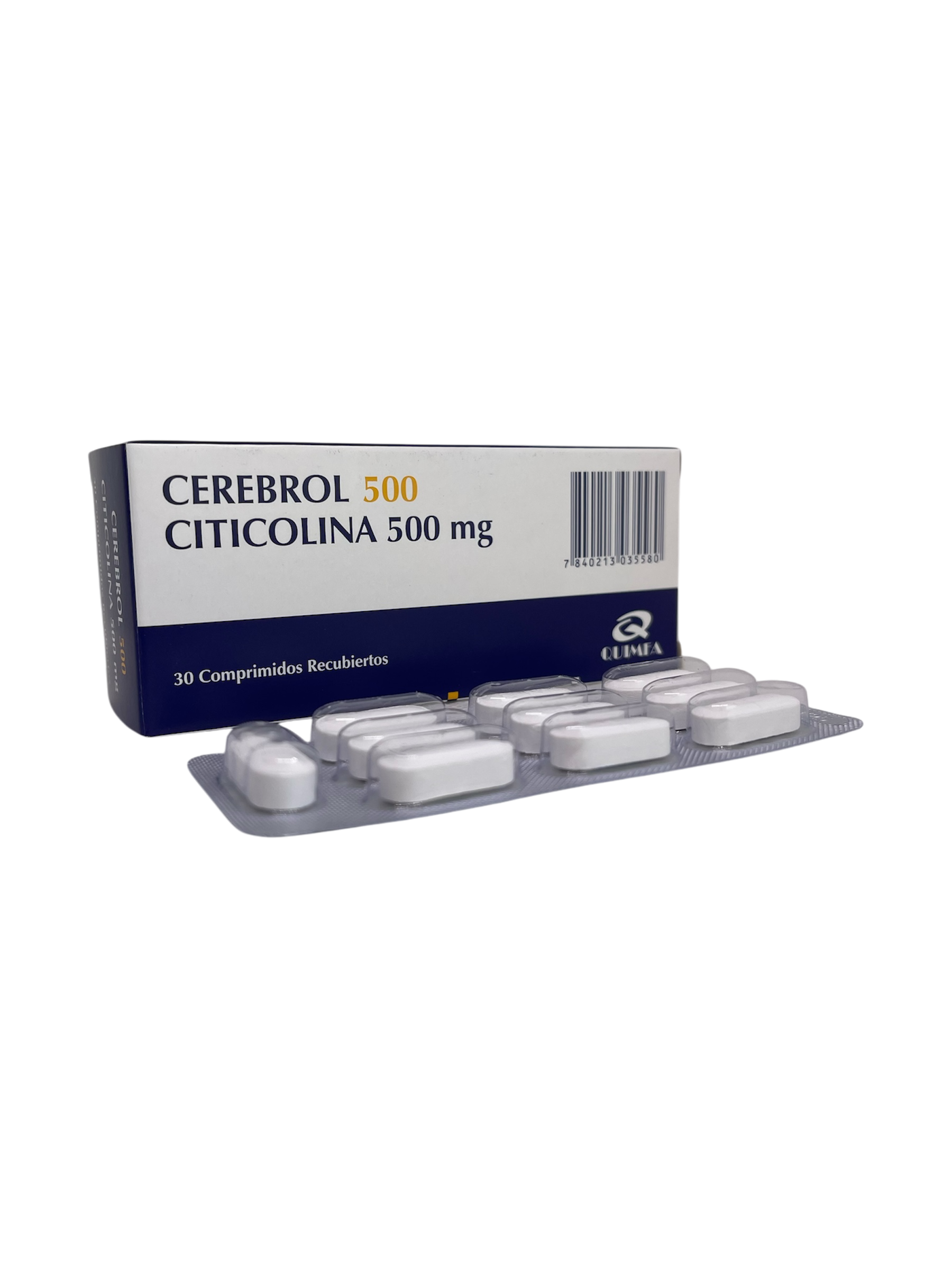 Cerebrol 500 mg Citicolina