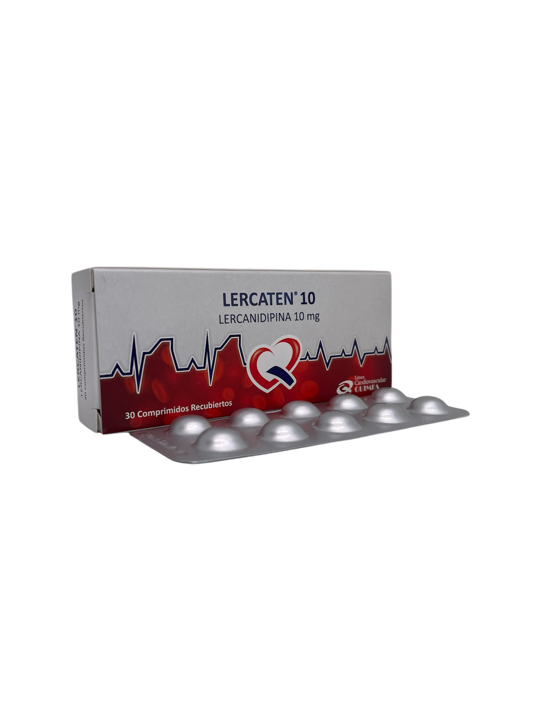 Lercaten 20 mg Lercanidipina