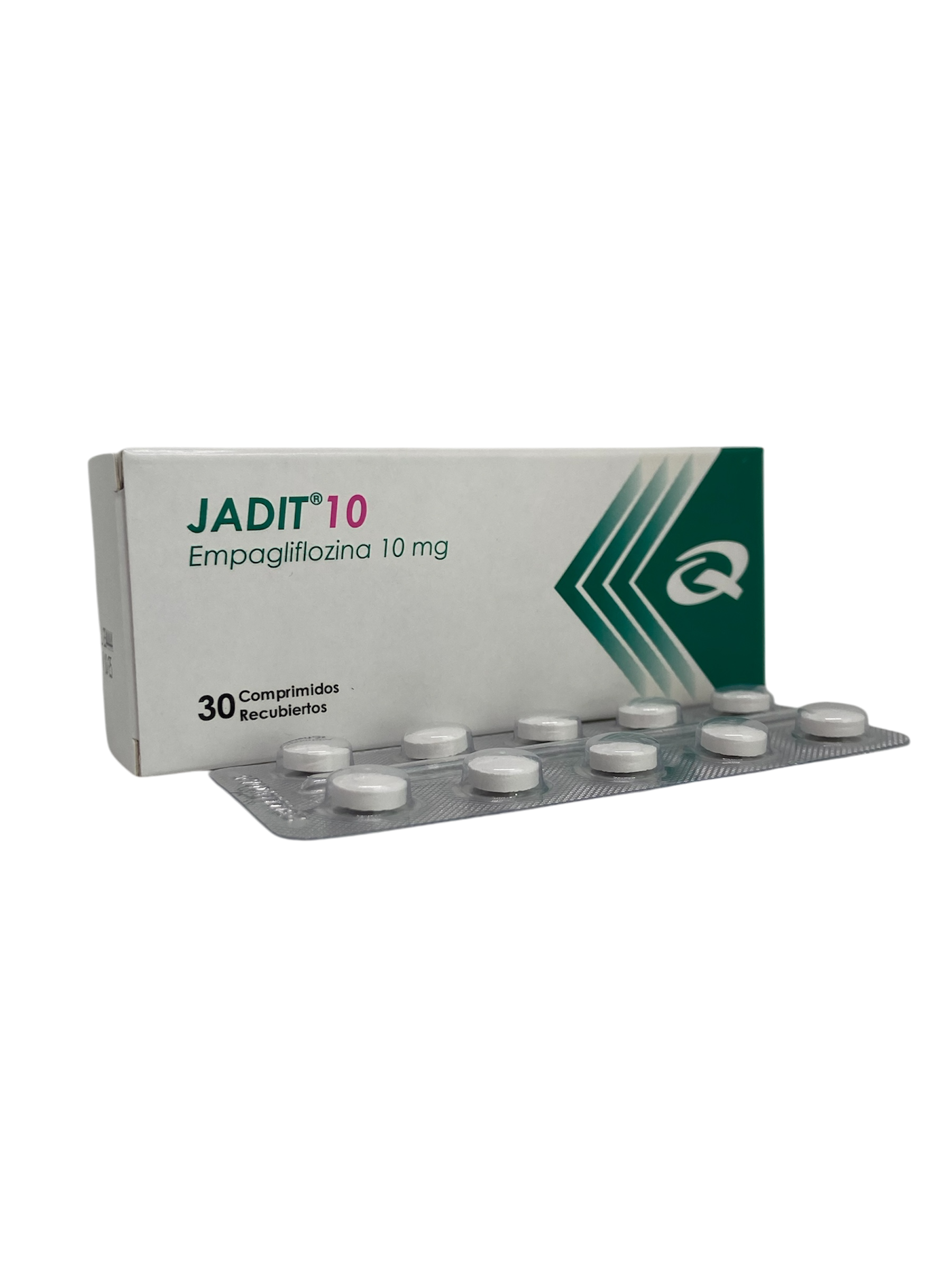 Jadit Empagliflozina 10 mg